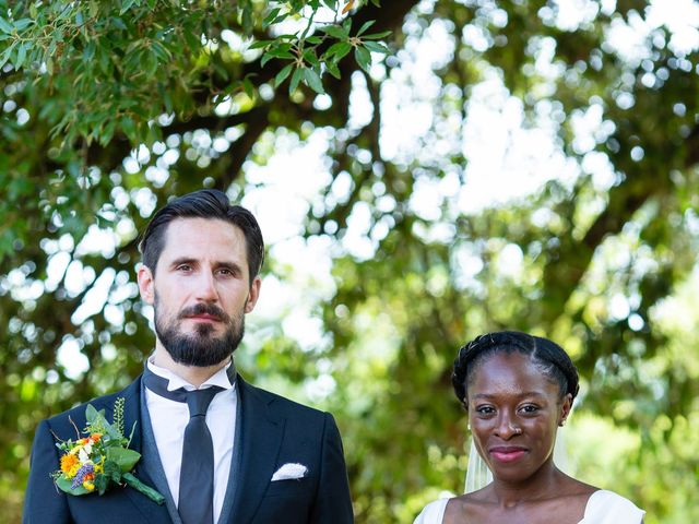 Jared and Sam's Wedding in London - North, North London 277