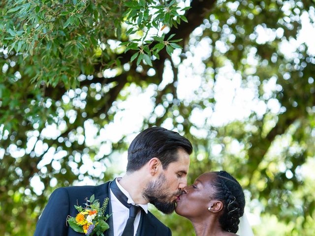 Jared and Sam's Wedding in London - North, North London 278