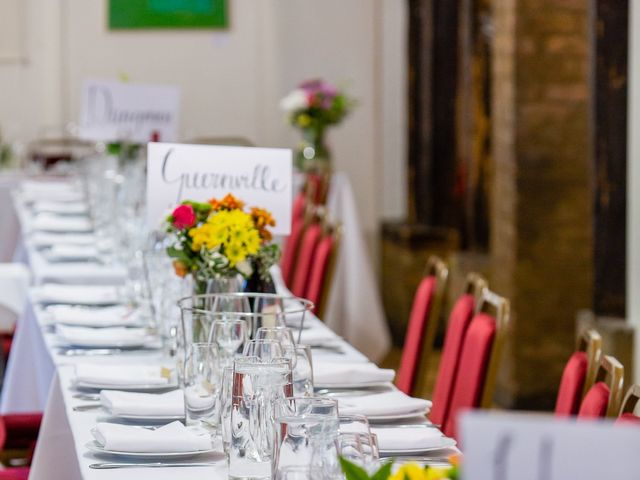 Jared and Sam's Wedding in London - North, North London 286