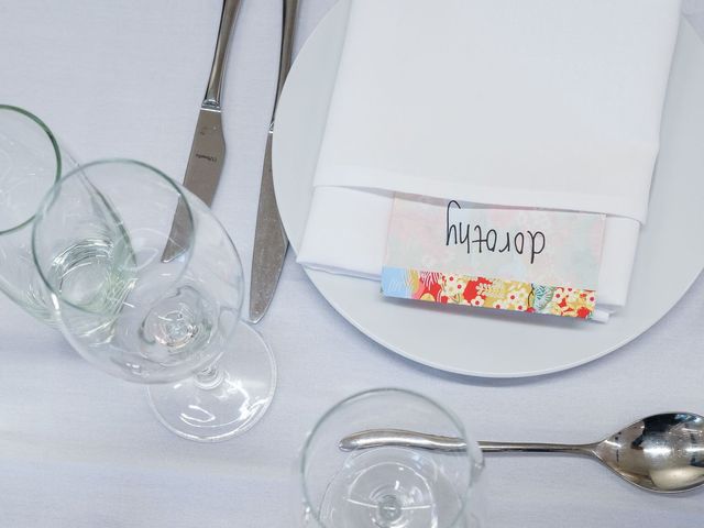 Jared and Sam's Wedding in London - North, North London 289