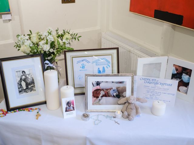 Jared and Sam's Wedding in London - North, North London 291