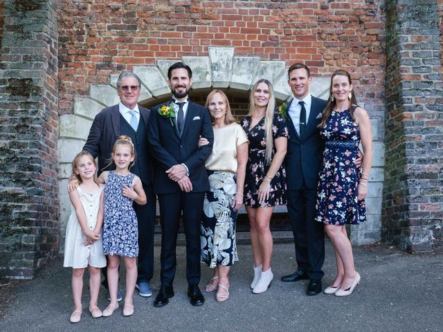 Jared and Sam's Wedding in London - North, North London 296