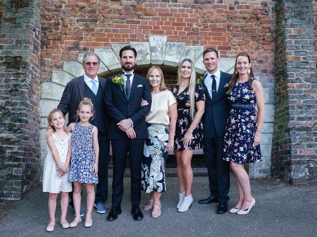 Jared and Sam's Wedding in London - North, North London 297
