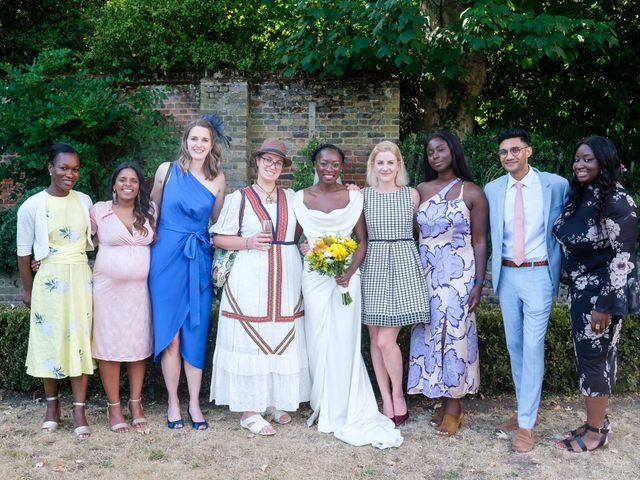 Jared and Sam's Wedding in London - North, North London 322