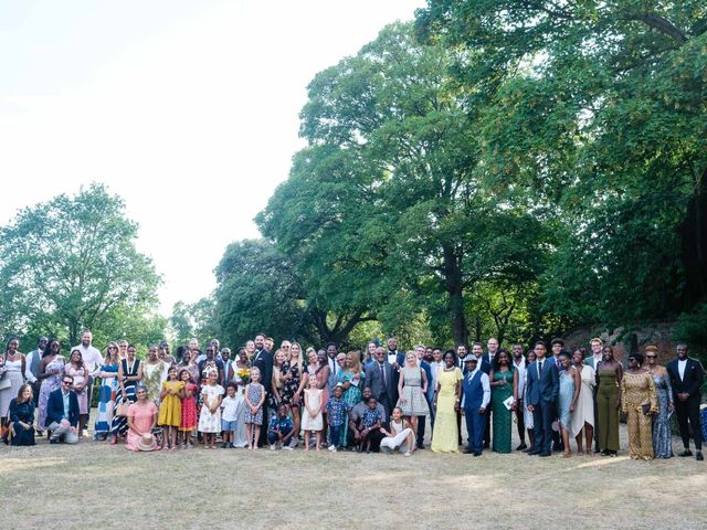 Jared and Sam's Wedding in London - North, North London 325