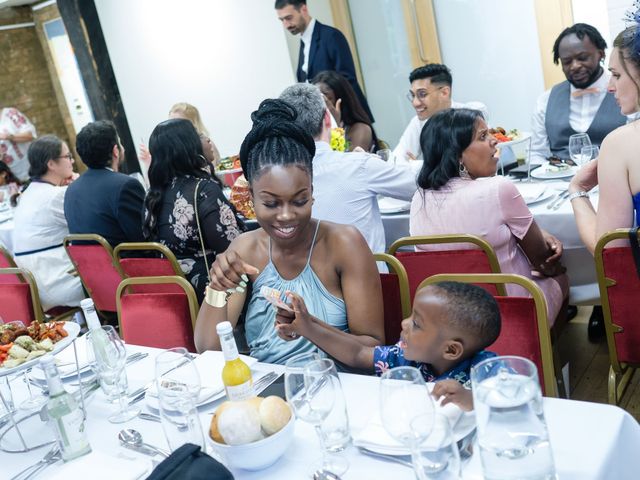 Jared and Sam's Wedding in London - North, North London 332