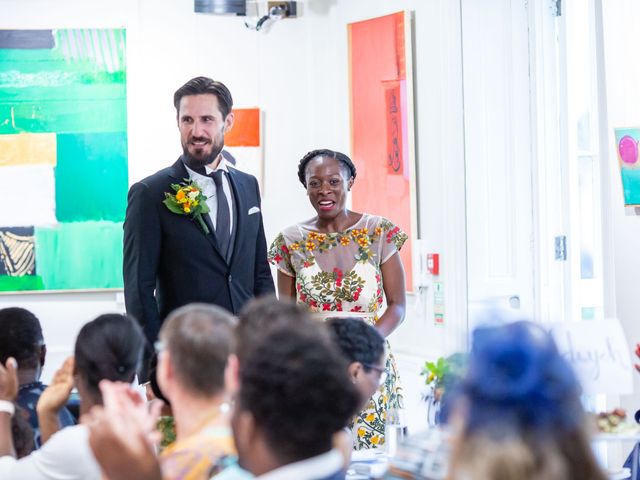 Jared and Sam's Wedding in London - North, North London 338