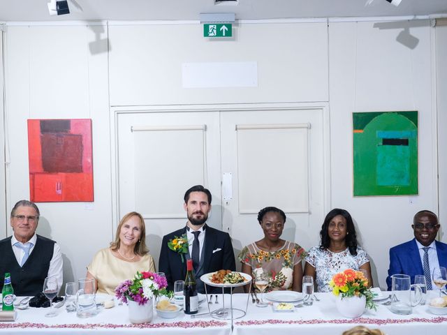 Jared and Sam's Wedding in London - North, North London 340