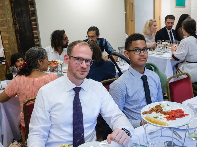 Jared and Sam's Wedding in London - North, North London 344