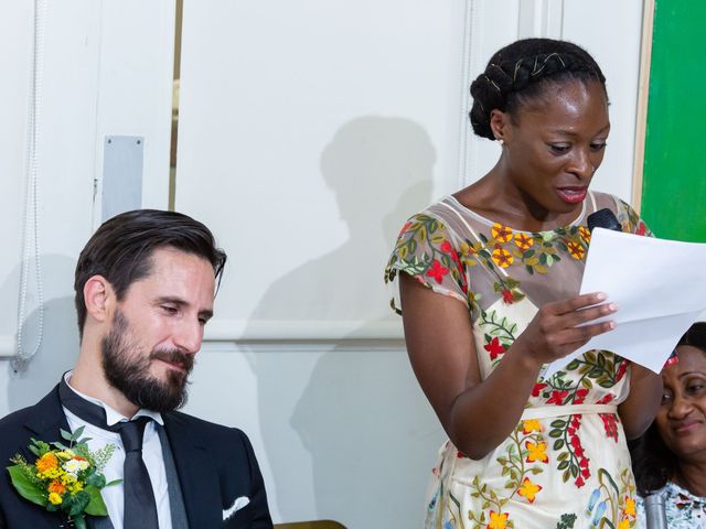 Jared and Sam's Wedding in London - North, North London 359