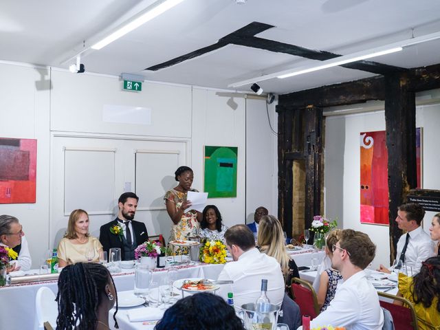 Jared and Sam's Wedding in London - North, North London 360