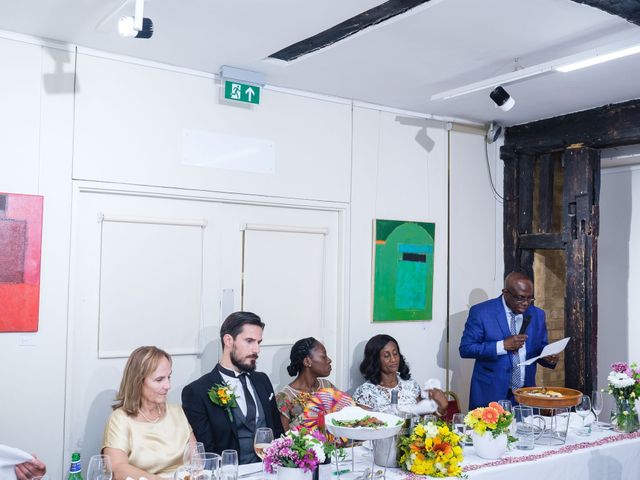 Jared and Sam's Wedding in London - North, North London 372