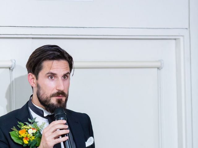 Jared and Sam's Wedding in London - North, North London 377