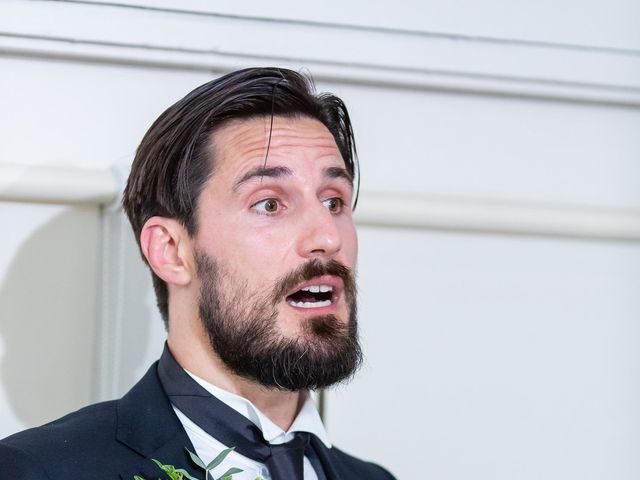 Jared and Sam's Wedding in London - North, North London 383