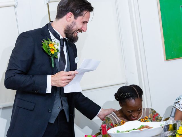 Jared and Sam's Wedding in London - North, North London 386