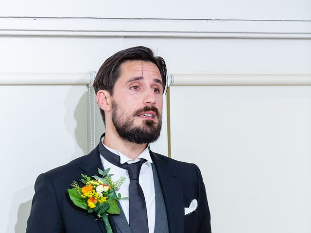 Jared and Sam's Wedding in London - North, North London 390