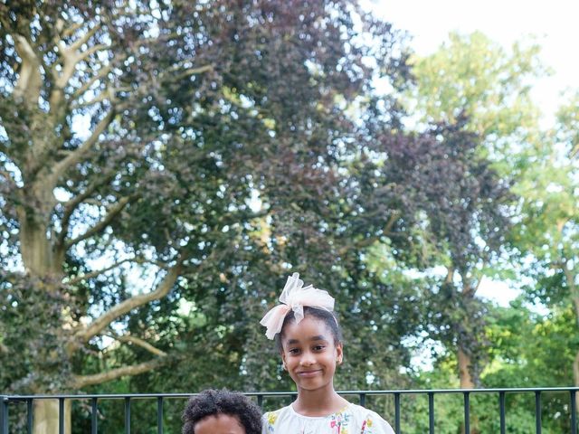 Jared and Sam's Wedding in London - North, North London 394