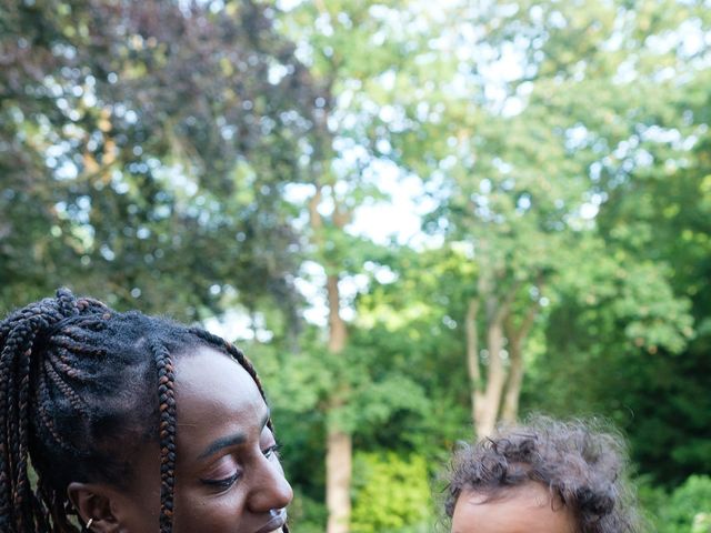 Jared and Sam's Wedding in London - North, North London 395