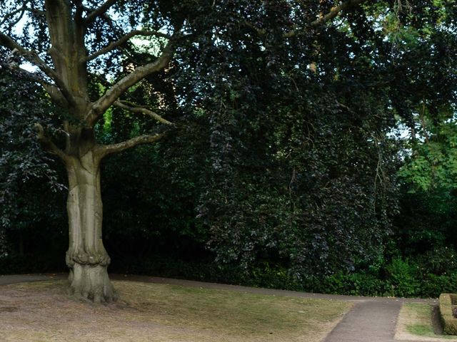Jared and Sam's Wedding in London - North, North London 400
