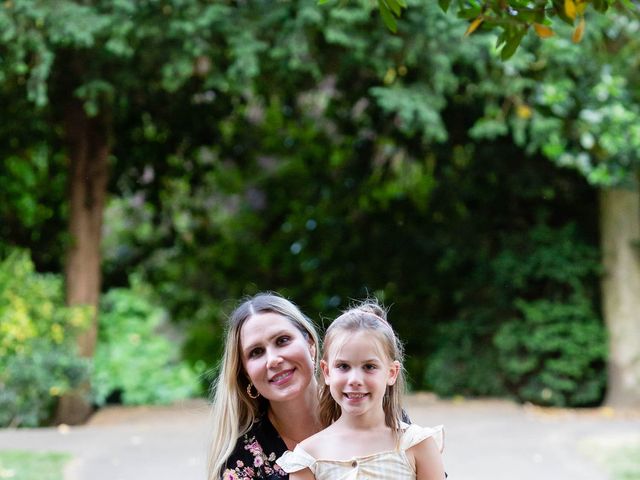 Jared and Sam's Wedding in London - North, North London 401
