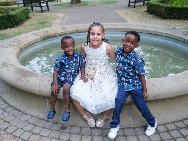 Jared and Sam's Wedding in London - North, North London 403