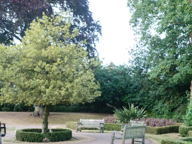 Jared and Sam's Wedding in London - North, North London 405