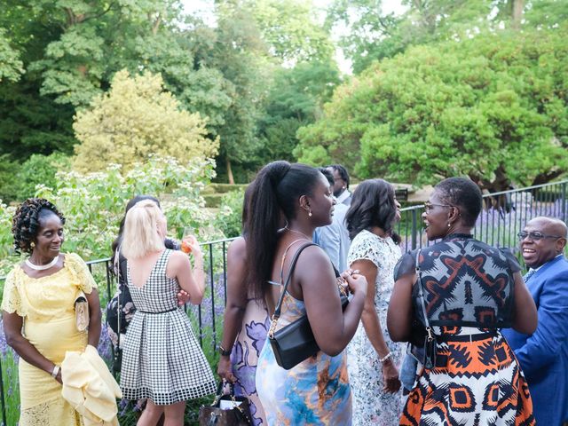 Jared and Sam's Wedding in London - North, North London 409