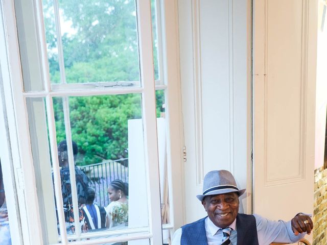 Jared and Sam's Wedding in London - North, North London 410