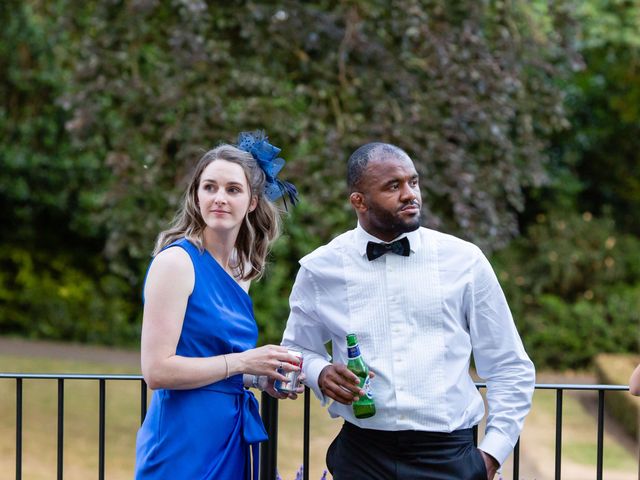 Jared and Sam's Wedding in London - North, North London 411