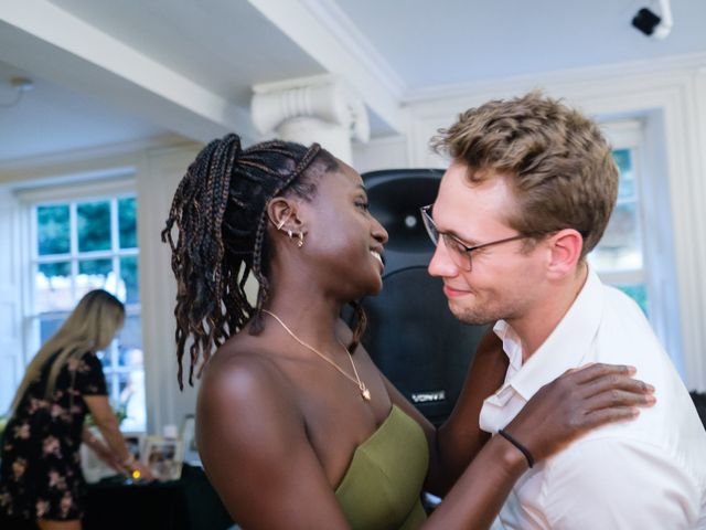 Jared and Sam's Wedding in London - North, North London 428