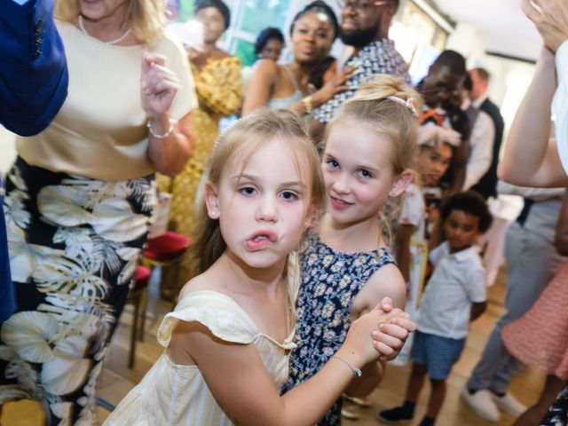 Jared and Sam's Wedding in London - North, North London 429