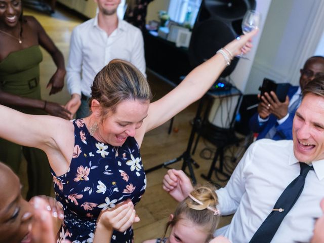 Jared and Sam's Wedding in London - North, North London 432