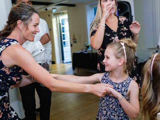 Jared and Sam's Wedding in London - North, North London 438