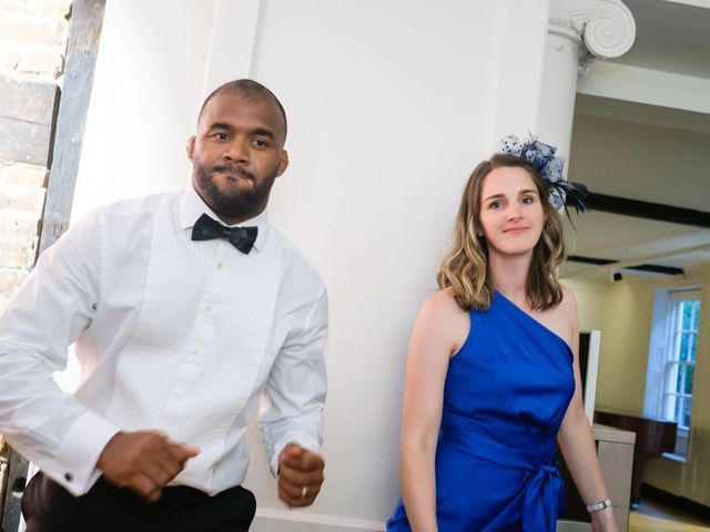 Jared and Sam's Wedding in London - North, North London 441