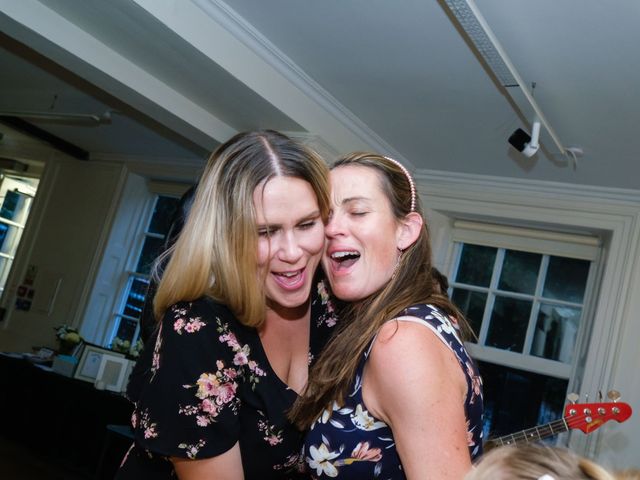 Jared and Sam's Wedding in London - North, North London 446