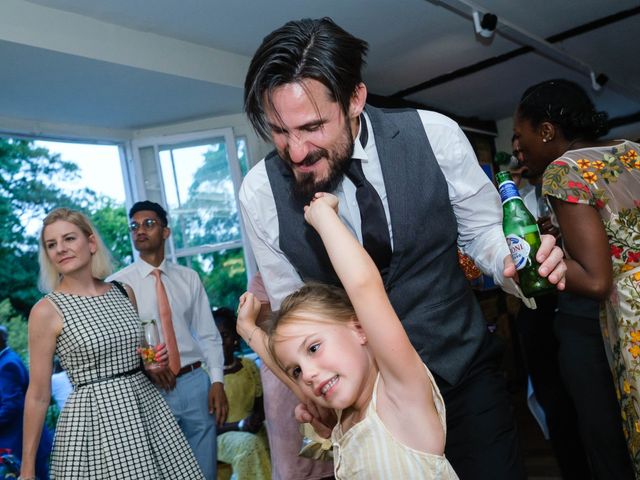 Jared and Sam's Wedding in London - North, North London 448