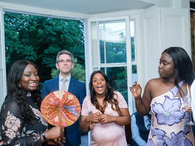 Jared and Sam's Wedding in London - North, North London 451