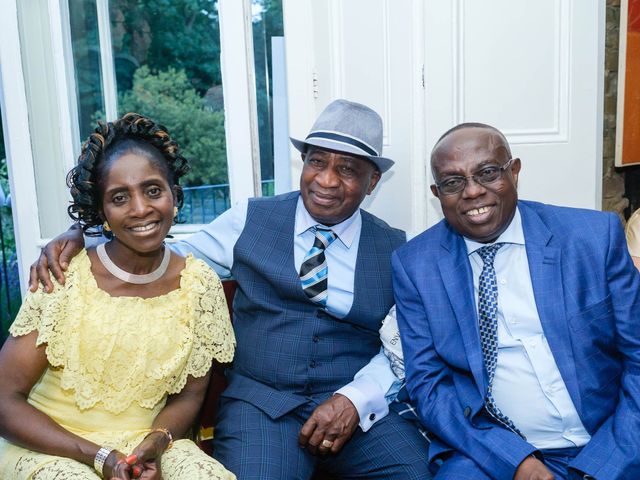 Jared and Sam's Wedding in London - North, North London 453