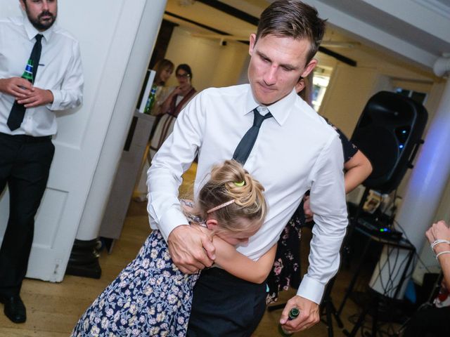 Jared and Sam's Wedding in London - North, North London 460