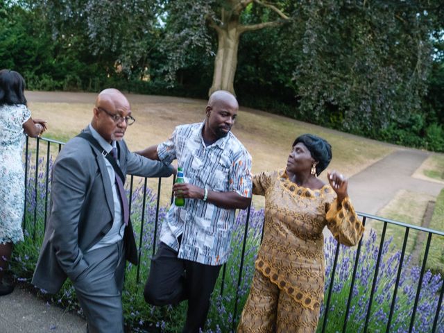 Jared and Sam's Wedding in London - North, North London 462