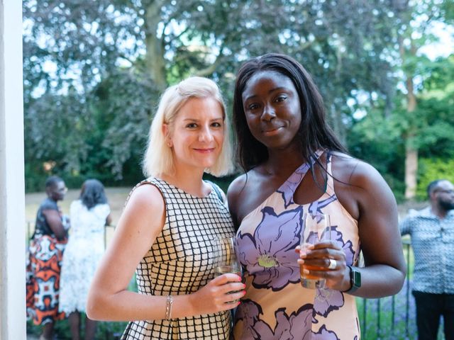 Jared and Sam's Wedding in London - North, North London 463