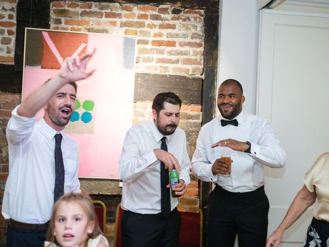 Jared and Sam's Wedding in London - North, North London 466