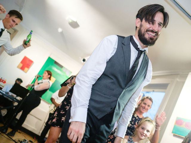 Jared and Sam's Wedding in London - North, North London 468