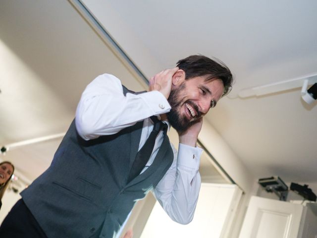 Jared and Sam's Wedding in London - North, North London 469
