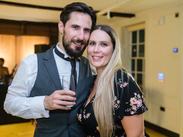 Jared and Sam's Wedding in London - North, North London 475