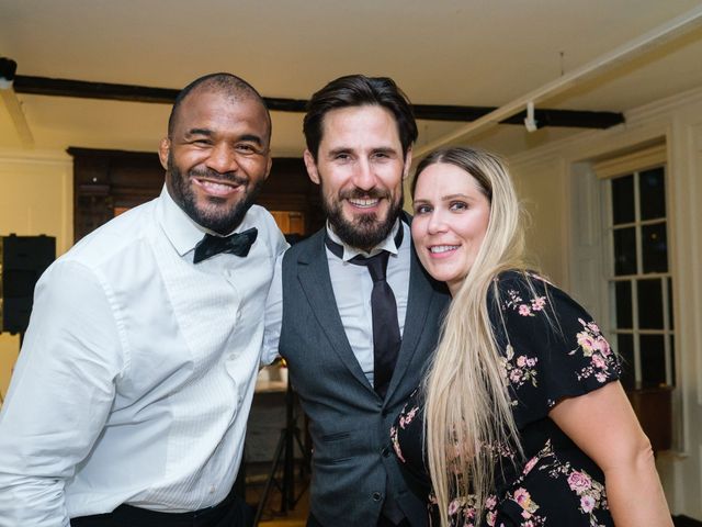 Jared and Sam's Wedding in London - North, North London 476