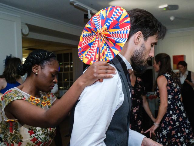 Jared and Sam's Wedding in London - North, North London 478
