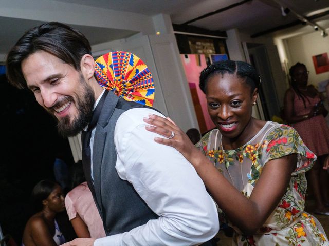Jared and Sam's Wedding in London - North, North London 479