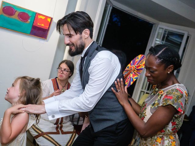 Jared and Sam's Wedding in London - North, North London 480