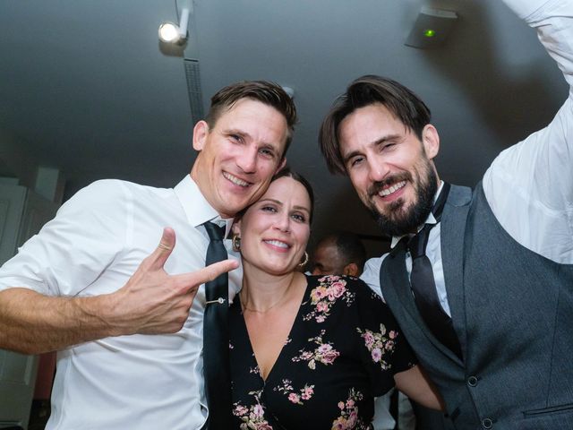 Jared and Sam's Wedding in London - North, North London 483